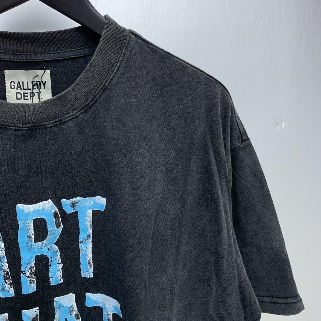 Gallery Dept. Broken Atk Tee - FashionPlug