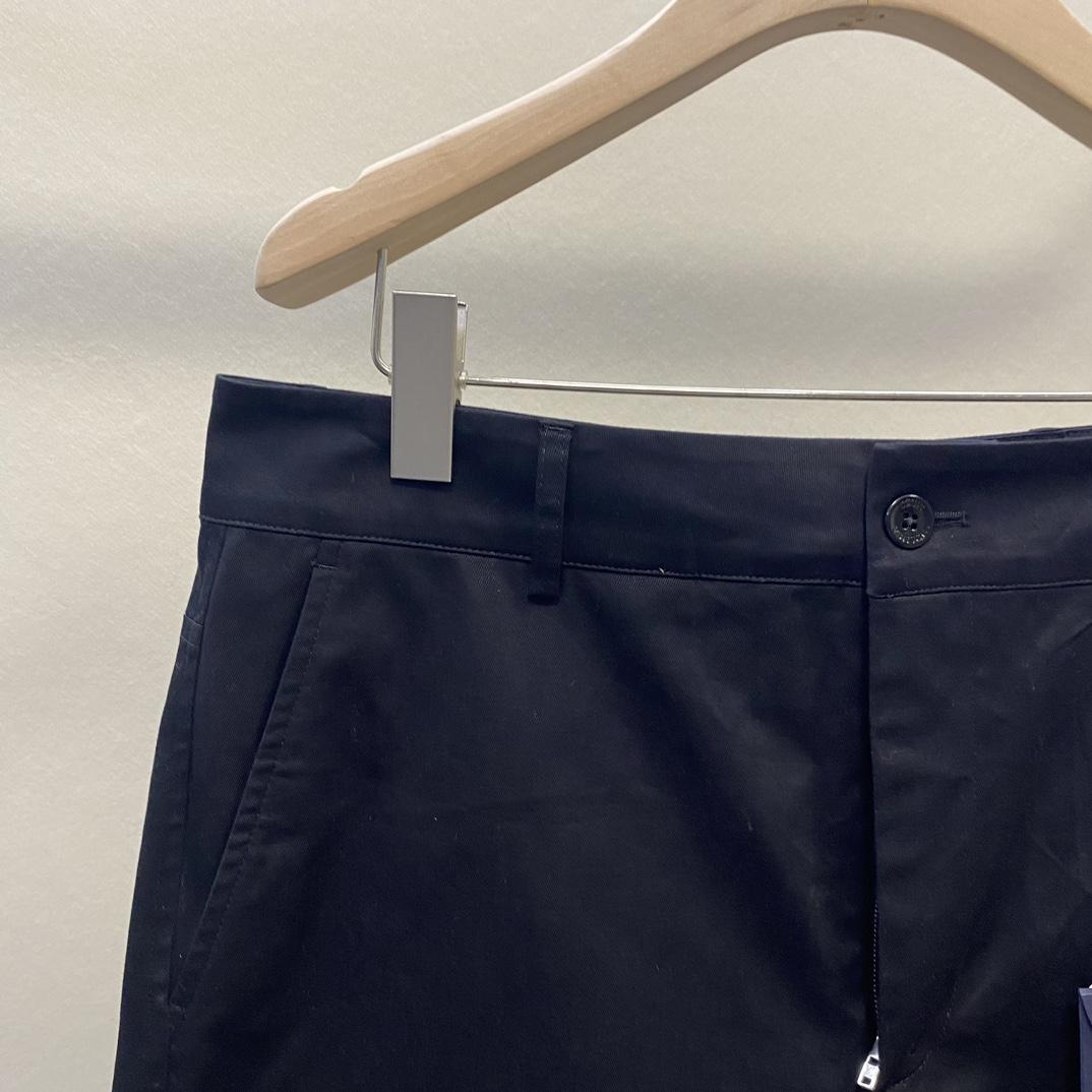 Louis Vuitton Cotton Workwear Pants - FashionPlug