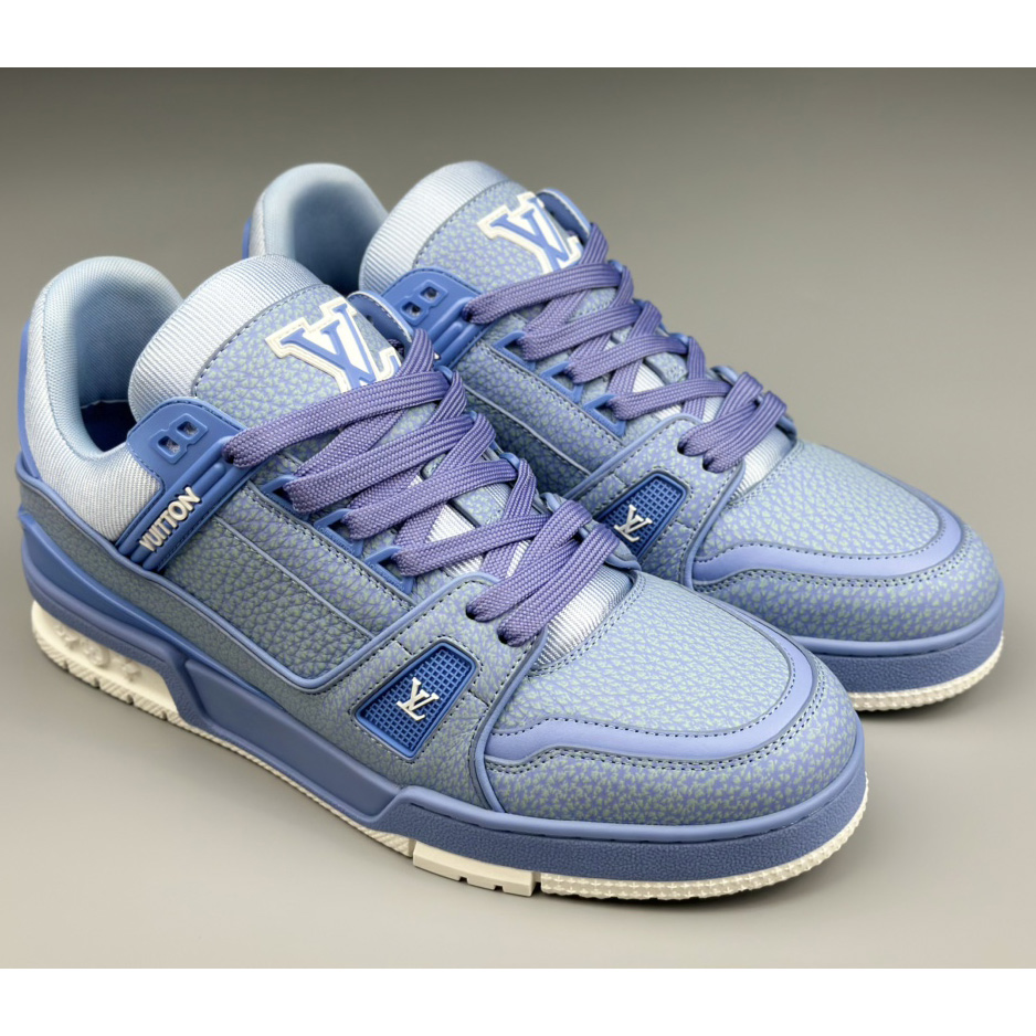 Louis Vuitton LV Trainer Sneaker    1ACQ6Y - FashionPlug