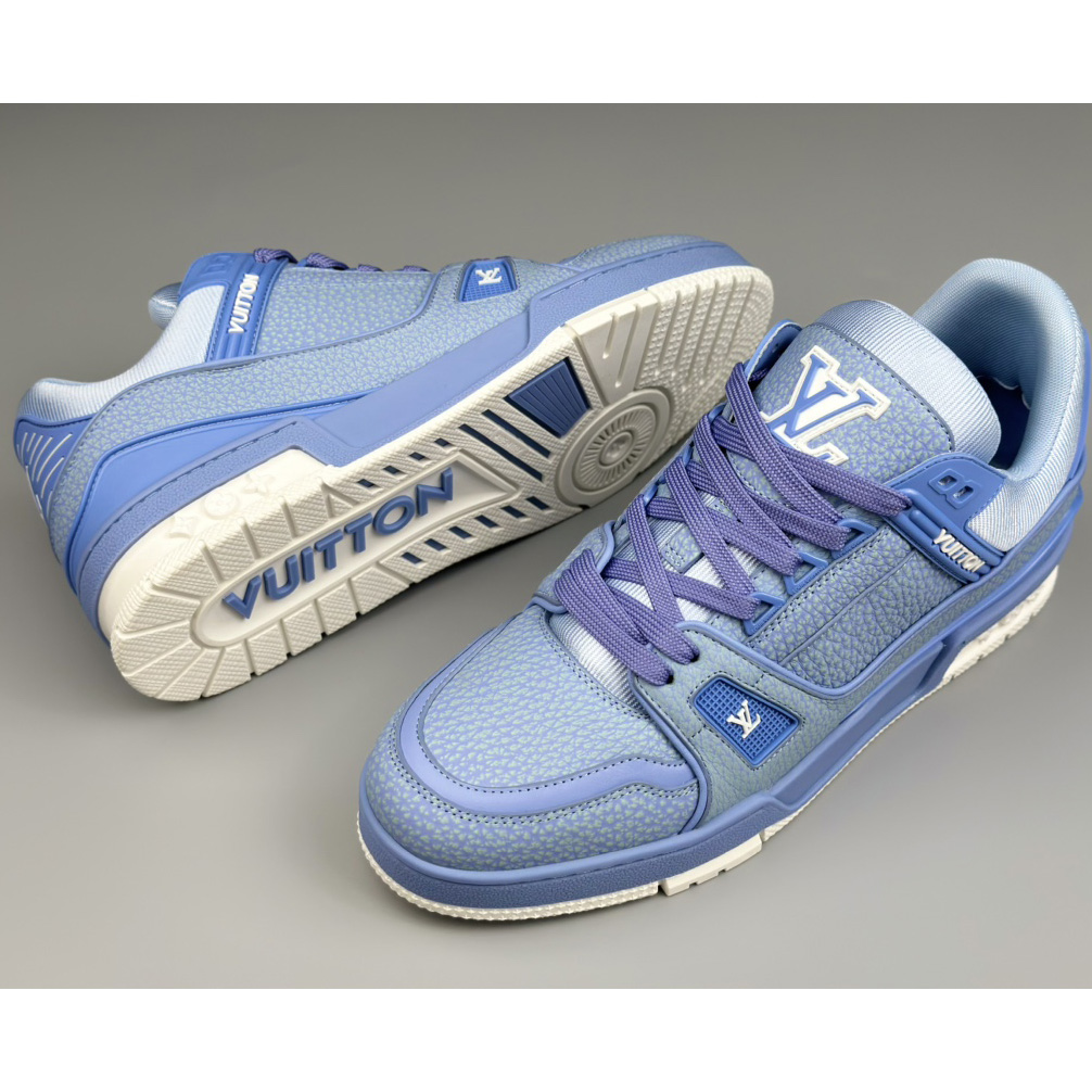 Louis Vuitton LV Trainer Sneaker    1ACQ6Y - FashionPlug
