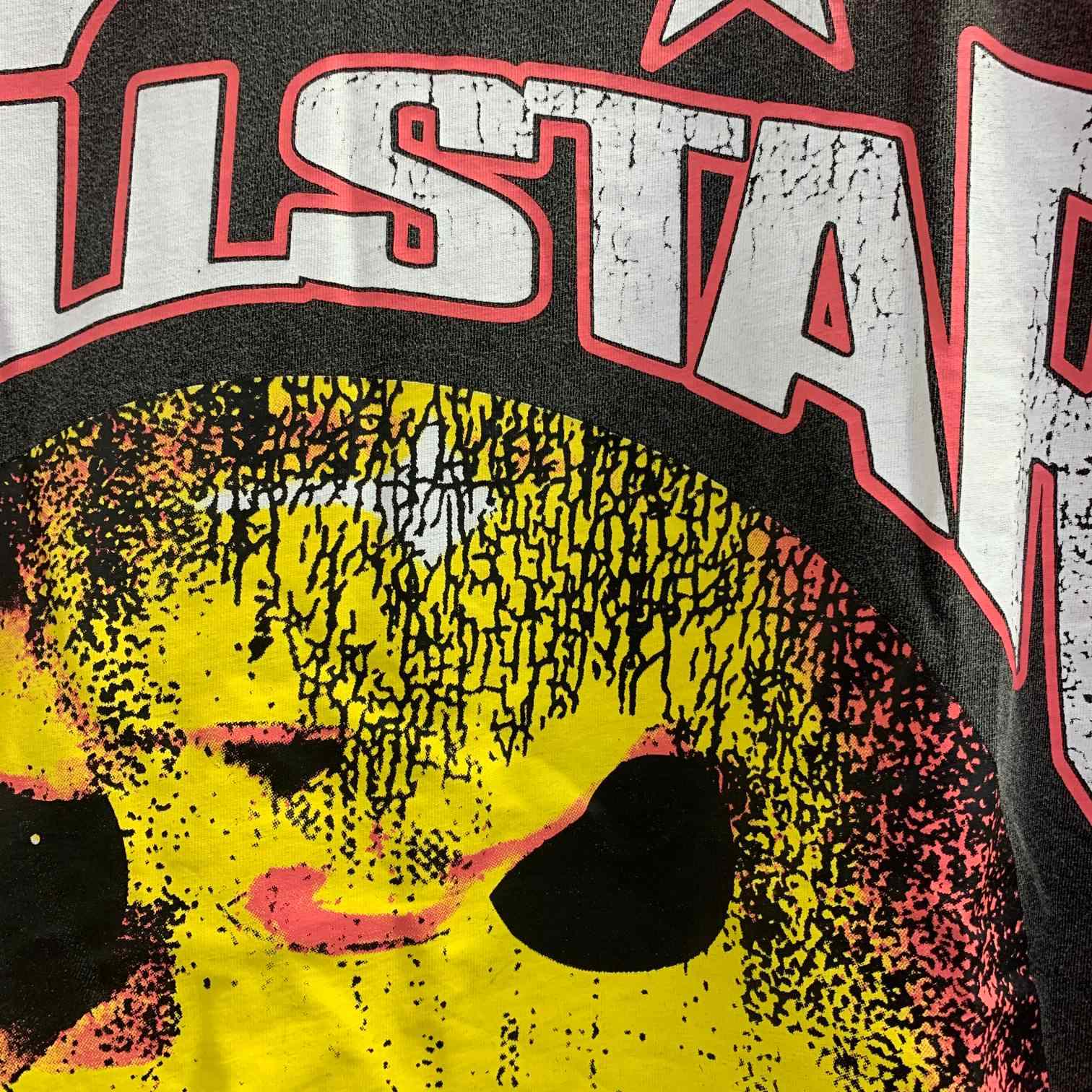 Hellstar Cotton T-Shirt - FashionPlug