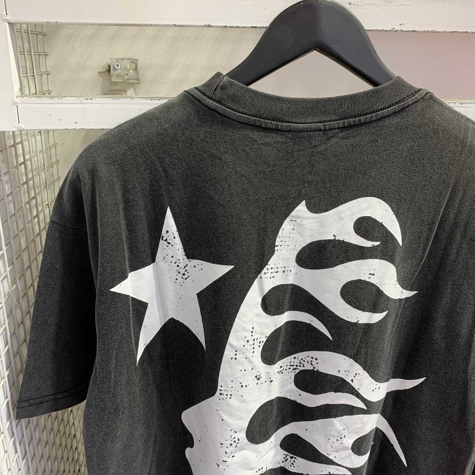 Hellstar Cotton T-Shirt - FashionPlug