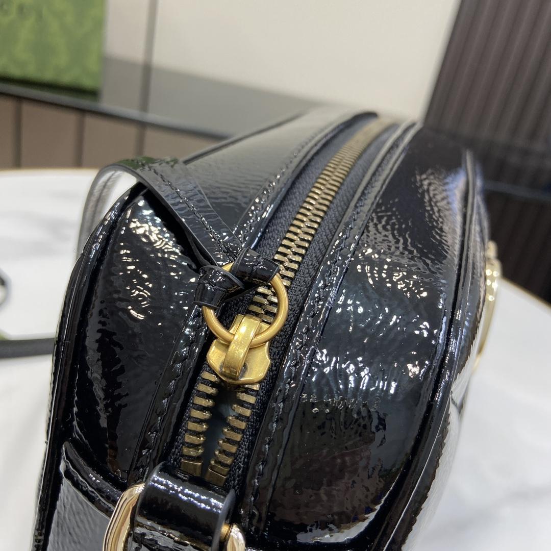 Gucci GG Marmont Small Shoulder Bag - FashionPlug