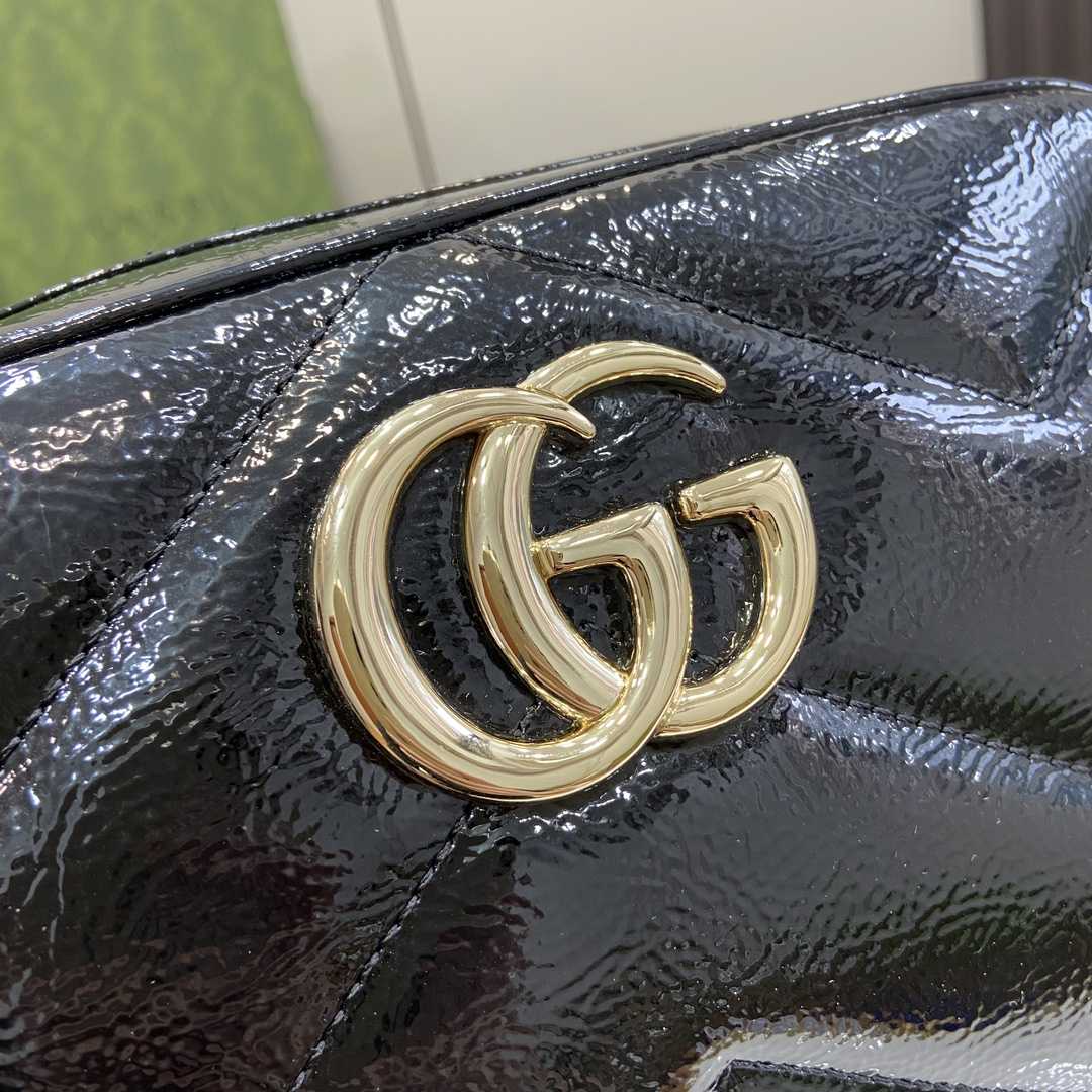 Gucci GG Marmont Small Shoulder Bag - FashionPlug