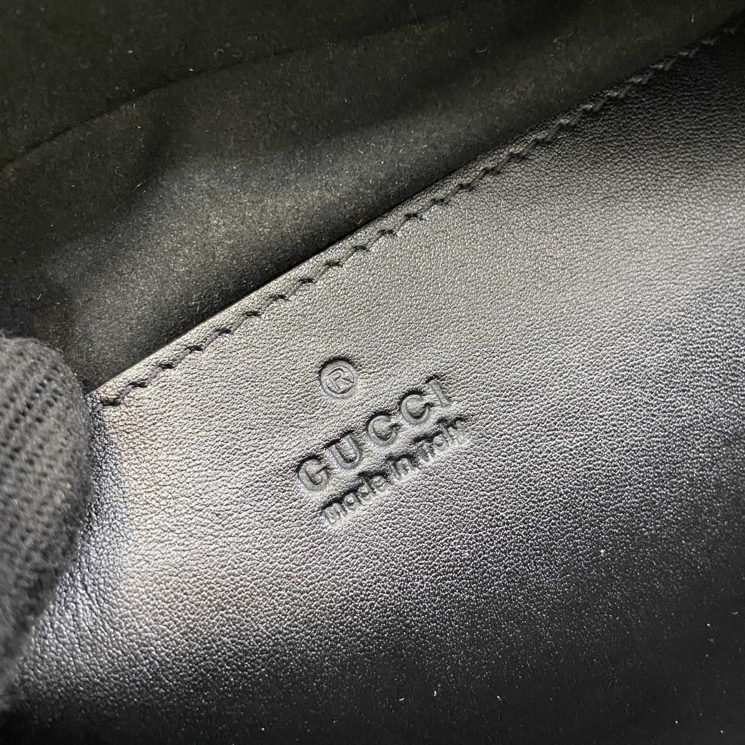 Gucci GG Marmont Small Shoulder Bag - FashionPlug