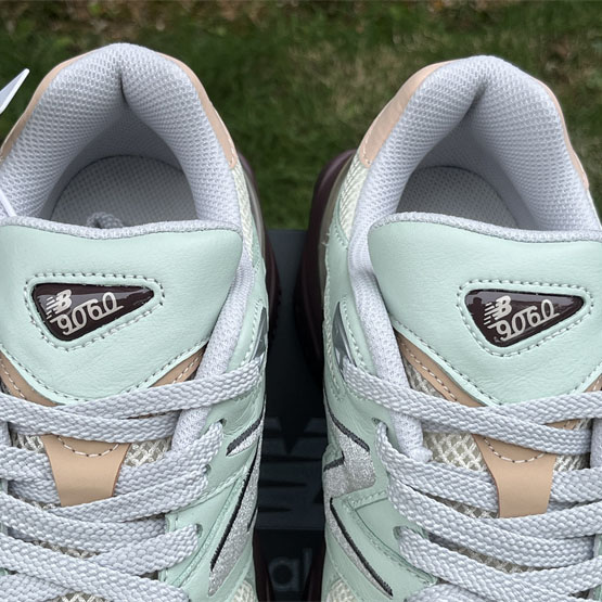 New Balance 9060 Sneakers      U9060FOC  - FashionPlug