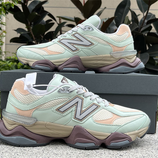 New Balance 9060 Sneakers      U9060FOC  - FashionPlug