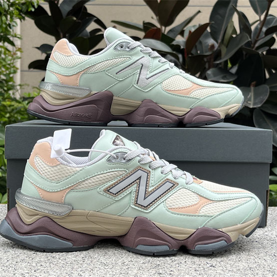 New Balance 9060 Sneakers      U9060FOC  - FashionPlug