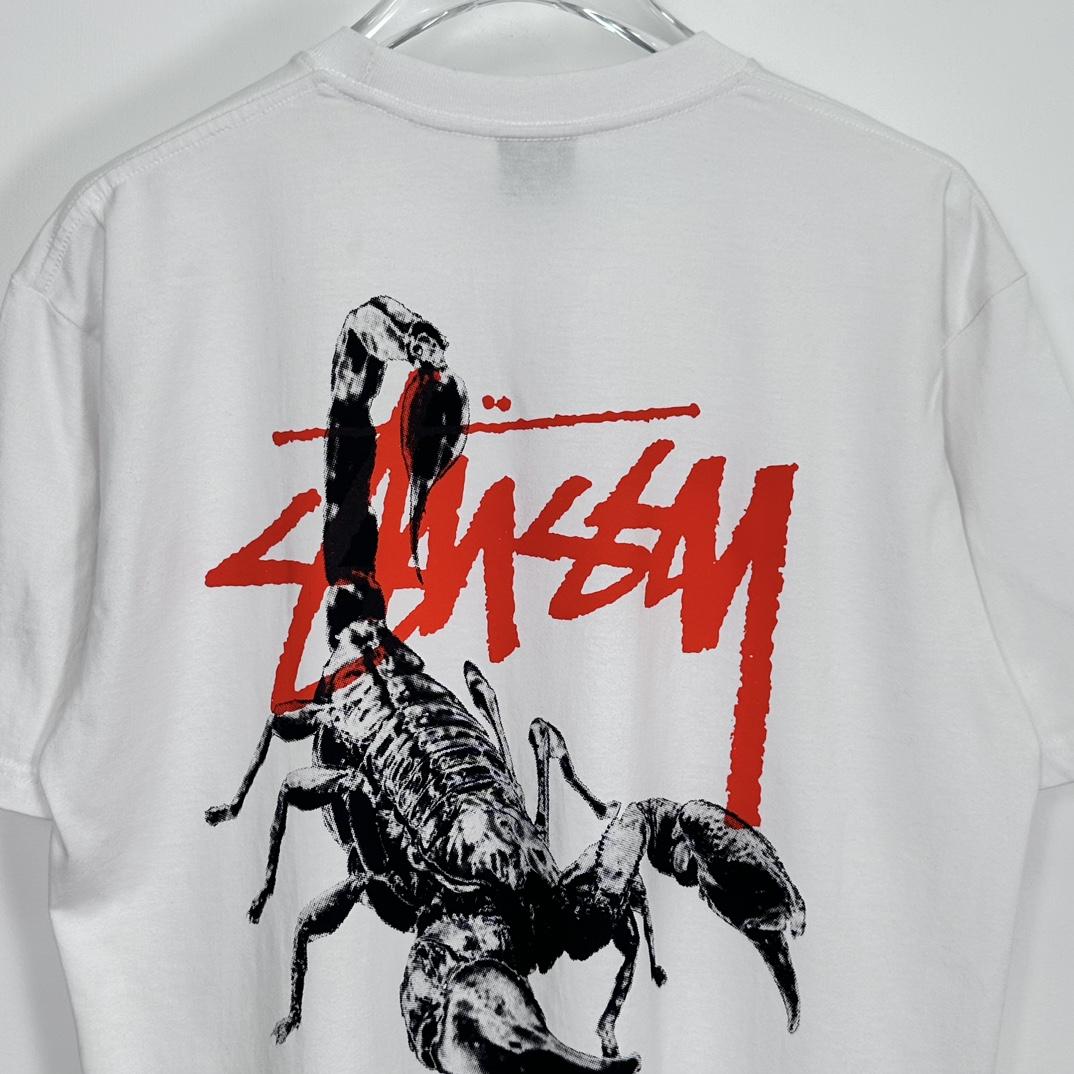 Stussy Scorpion Tee - FashionPlug
