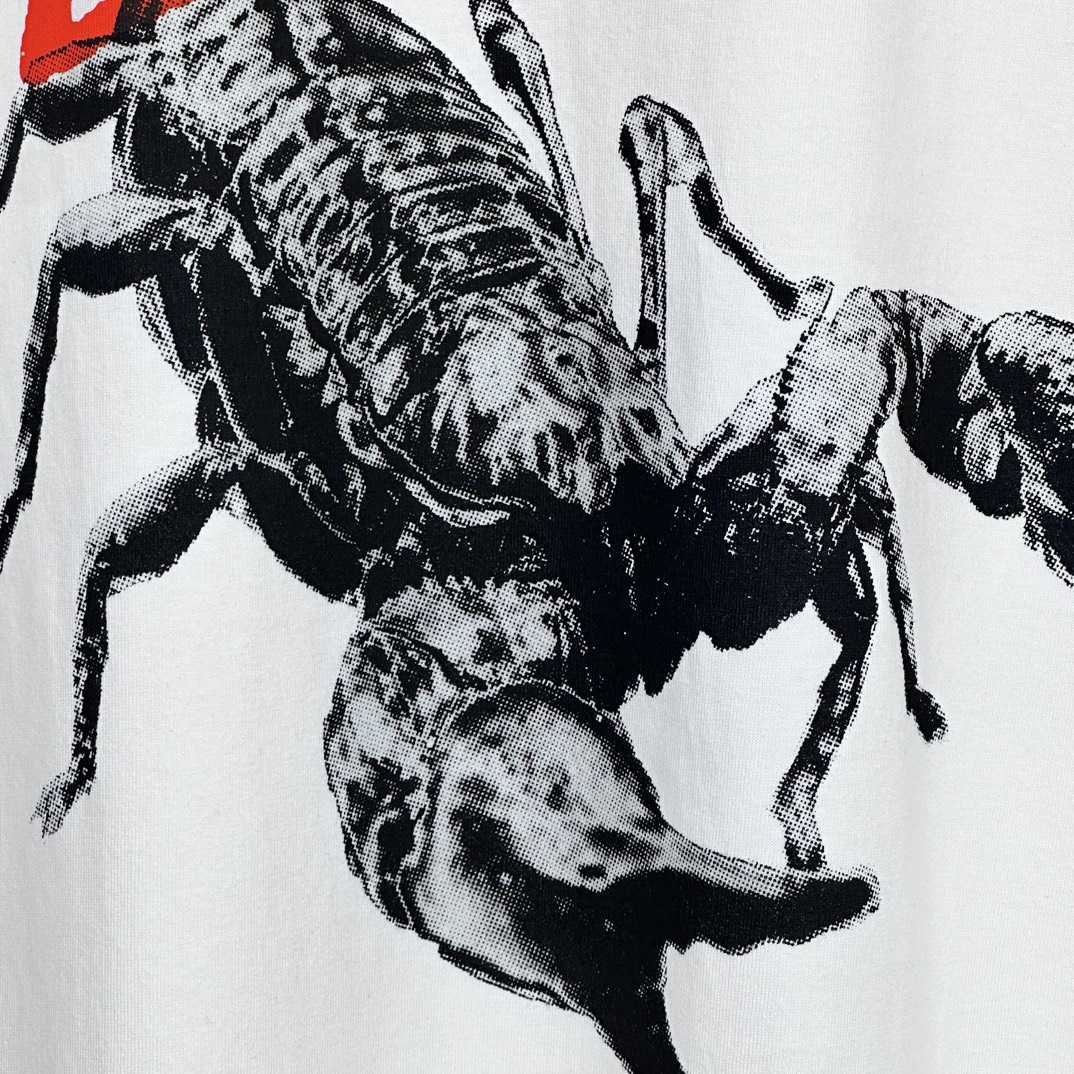 Stussy Scorpion Tee - FashionPlug