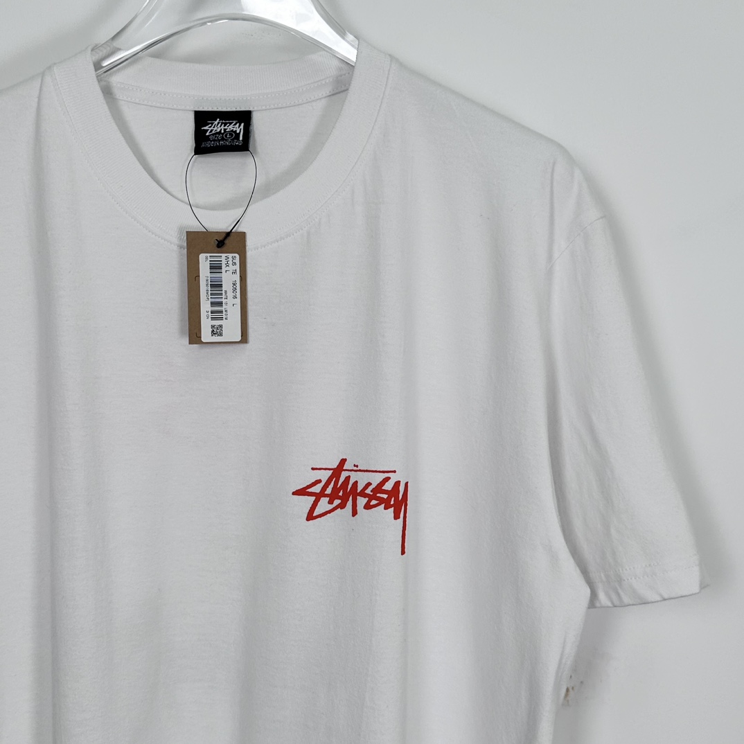 Stussy Scorpion Tee - FashionPlug