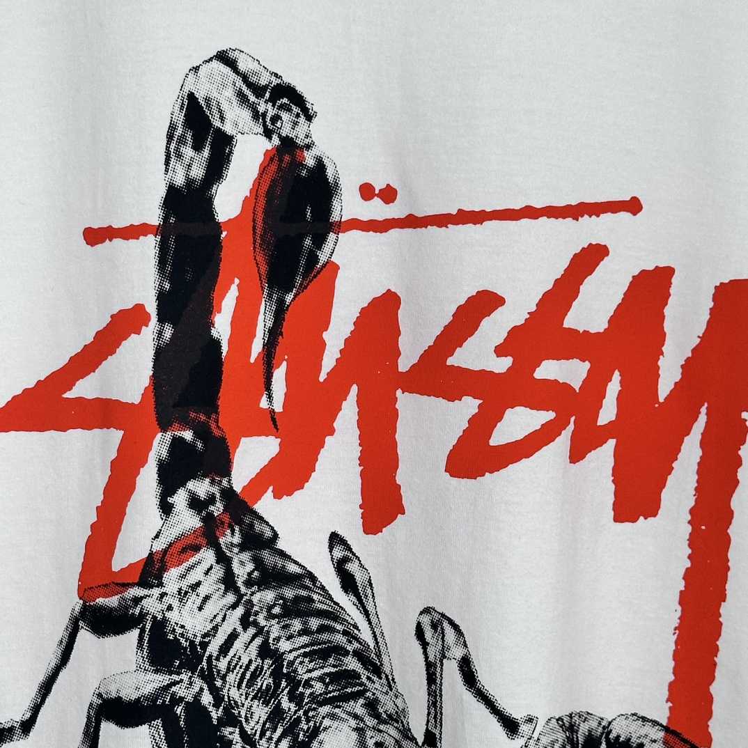 Stussy Scorpion Tee - FashionPlug