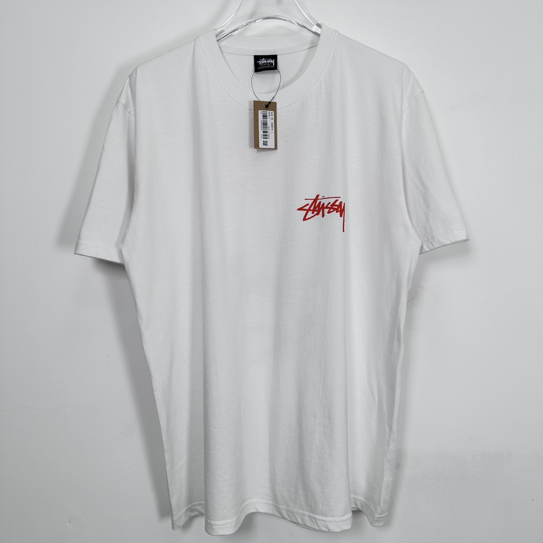 Stussy Scorpion Tee - FashionPlug
