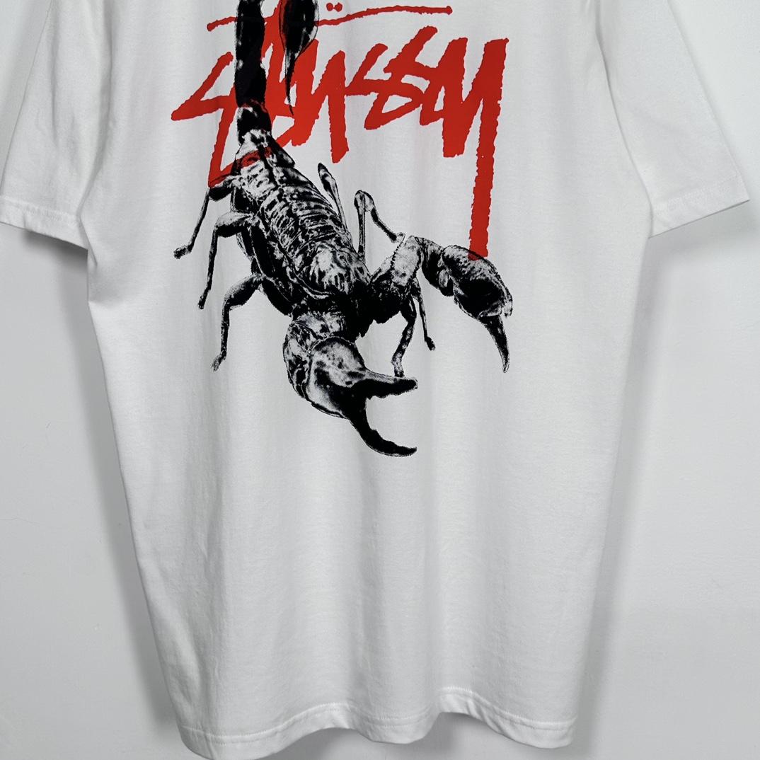 Stussy Scorpion Tee - FashionPlug