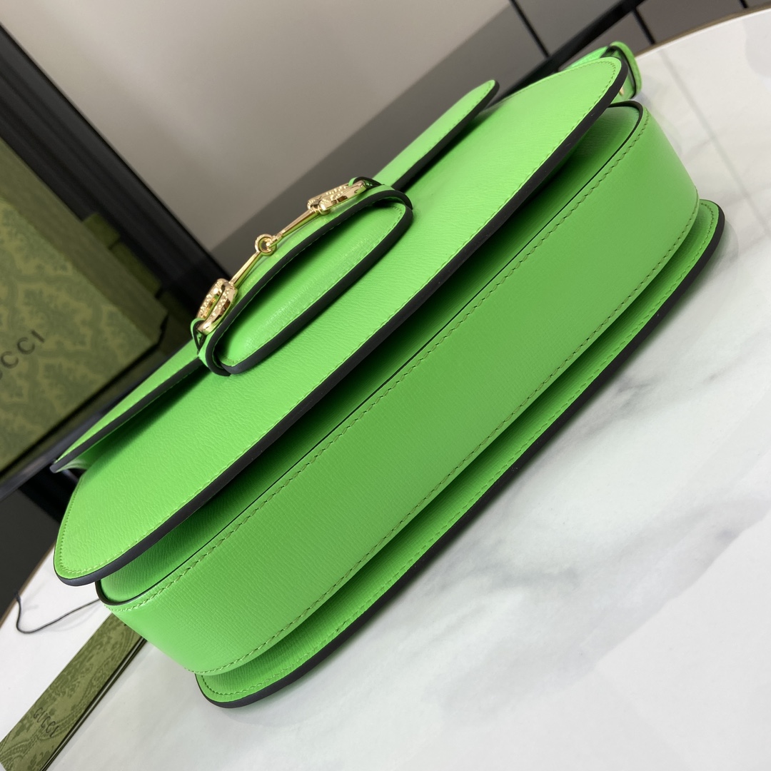 Gucci Horsebit 1955 Small Shoulder Bag  - FashionPlug