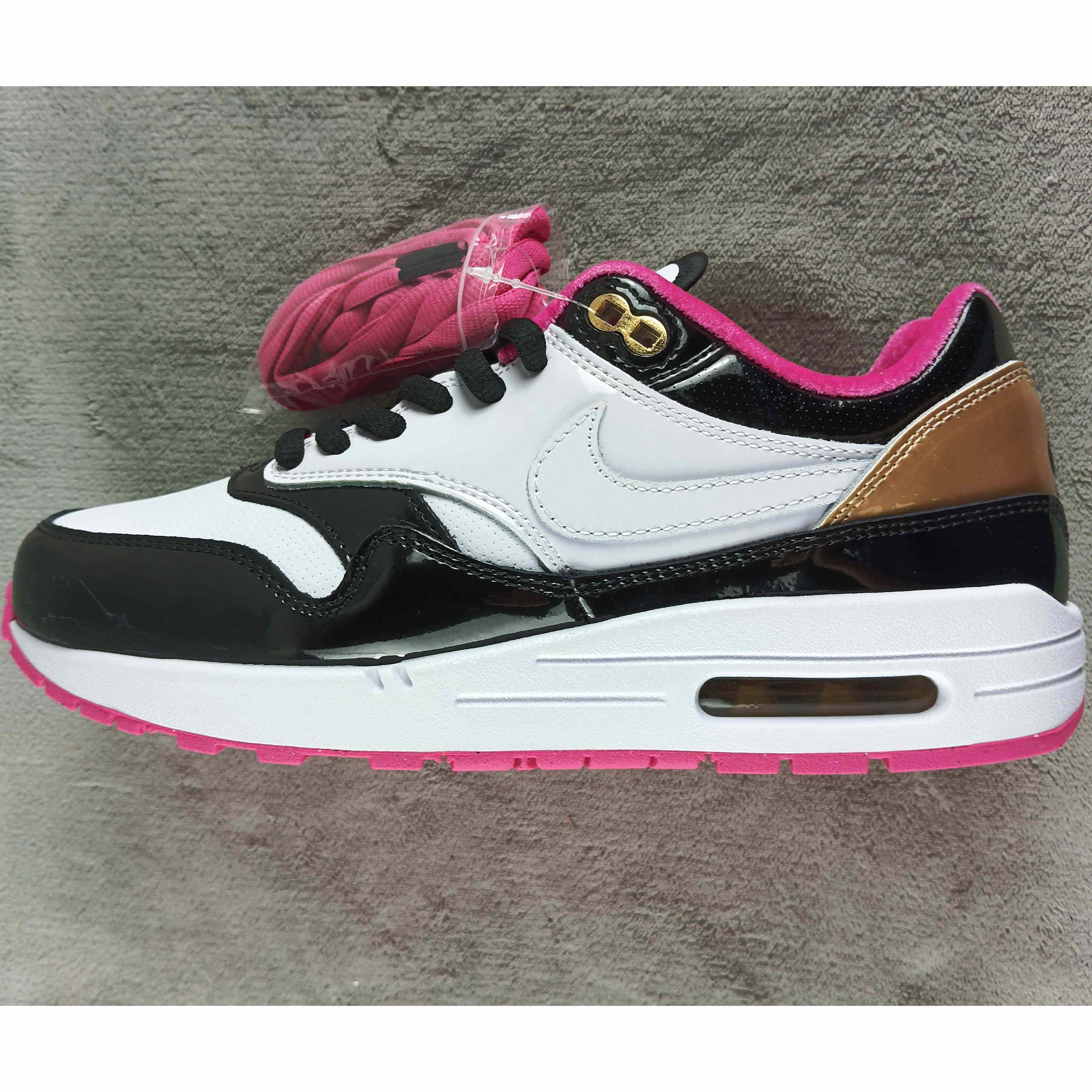 PHANTACi x Nike Air Max 1 "The Grand Piano” Sneaker    HJ3966-110 - FashionPlug