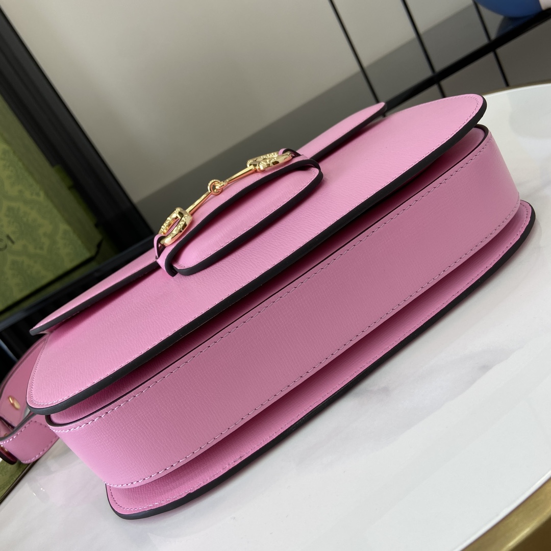 Gucci Horsebit 1955 Small Shoulder Bag  - FashionPlug