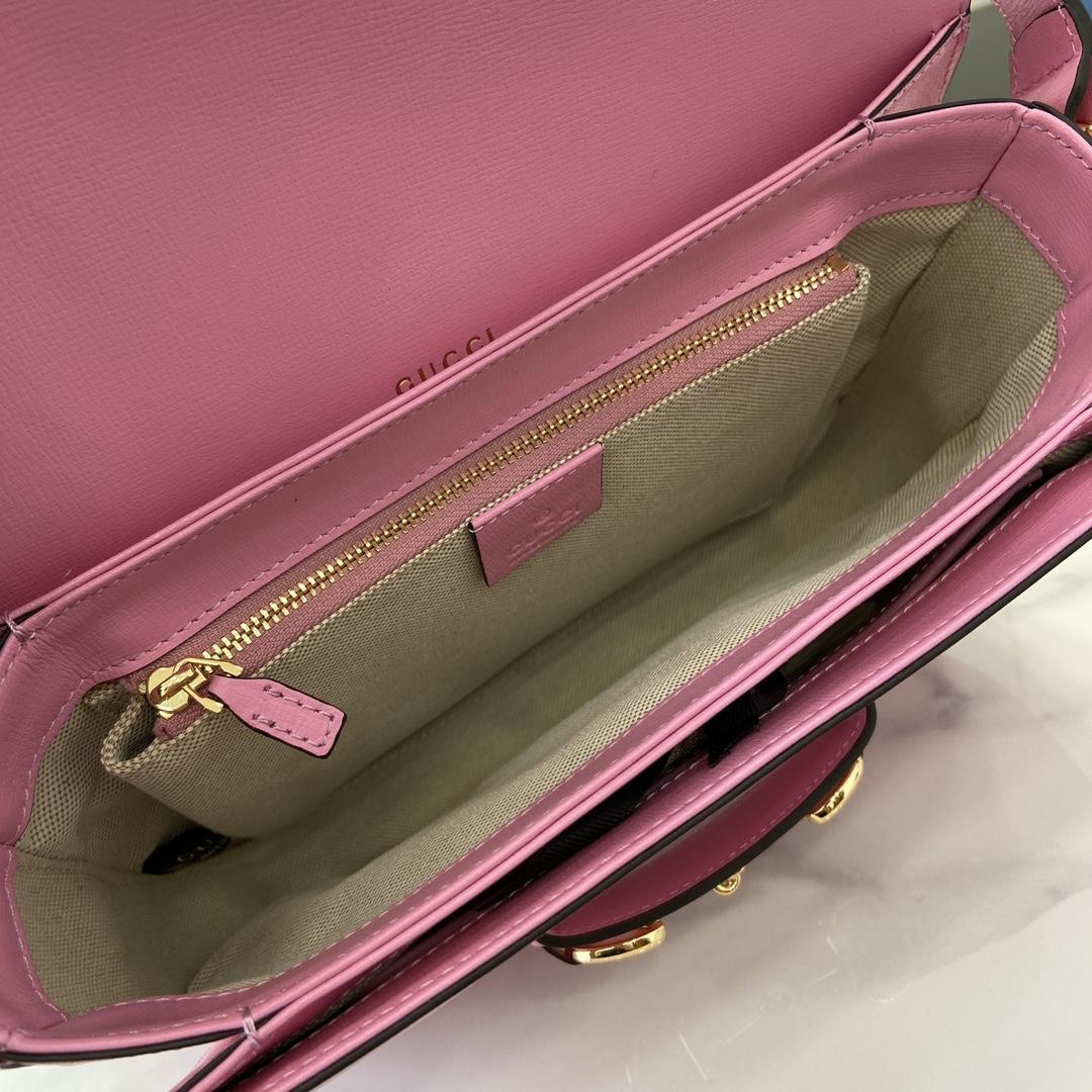 Gucci Horsebit 1955 Small Shoulder Bag  - FashionPlug