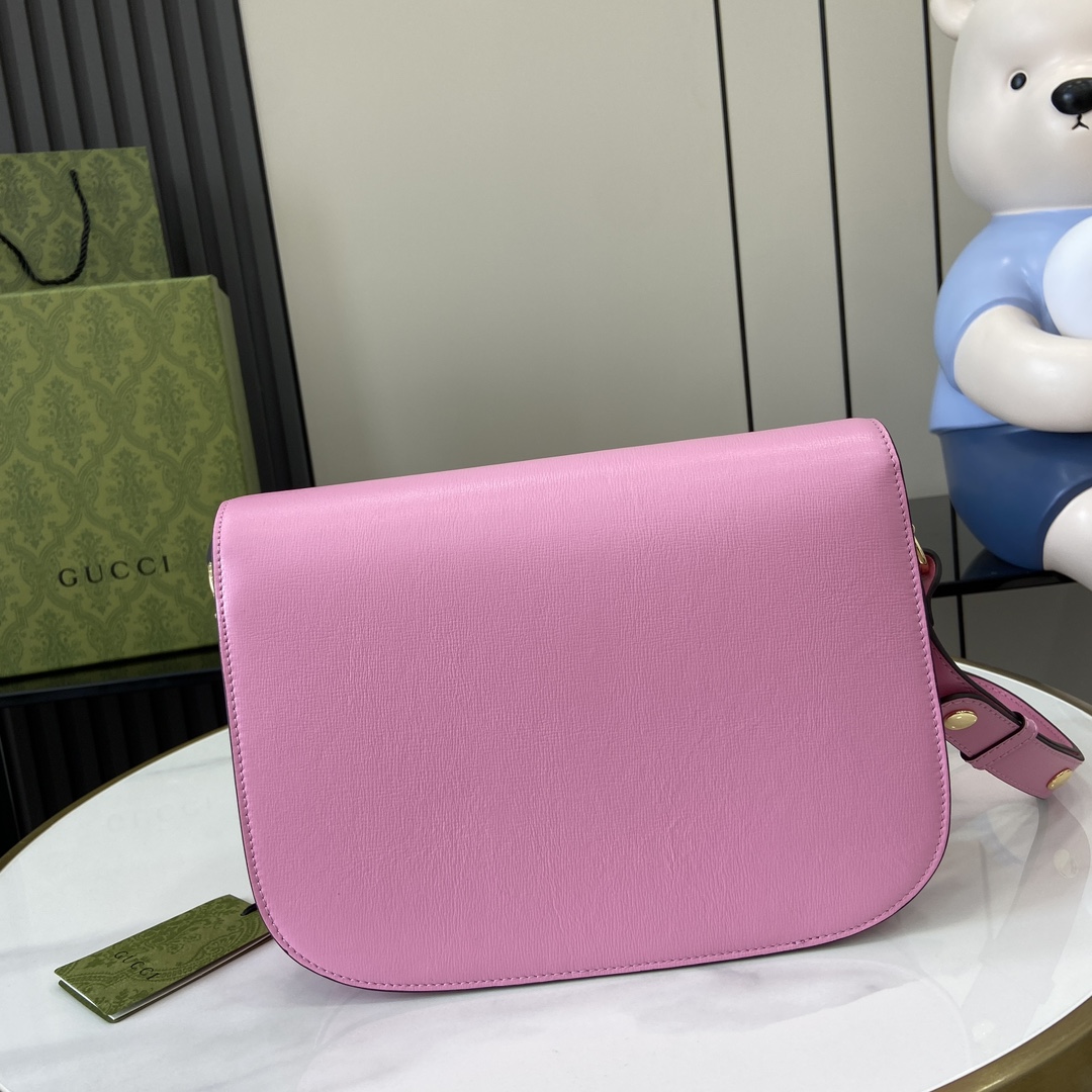 Gucci Horsebit 1955 Small Shoulder Bag  - FashionPlug