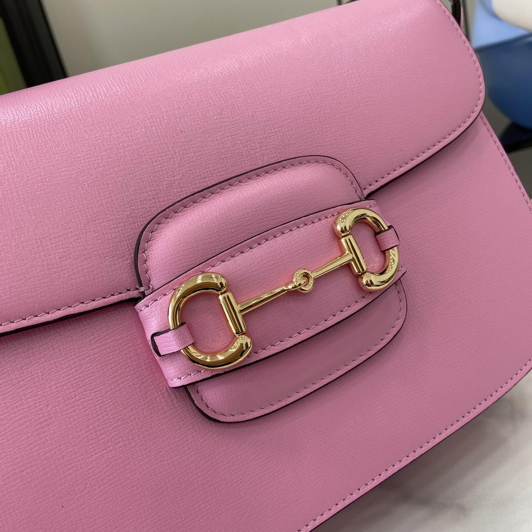 Gucci Horsebit 1955 Small Shoulder Bag  - FashionPlug