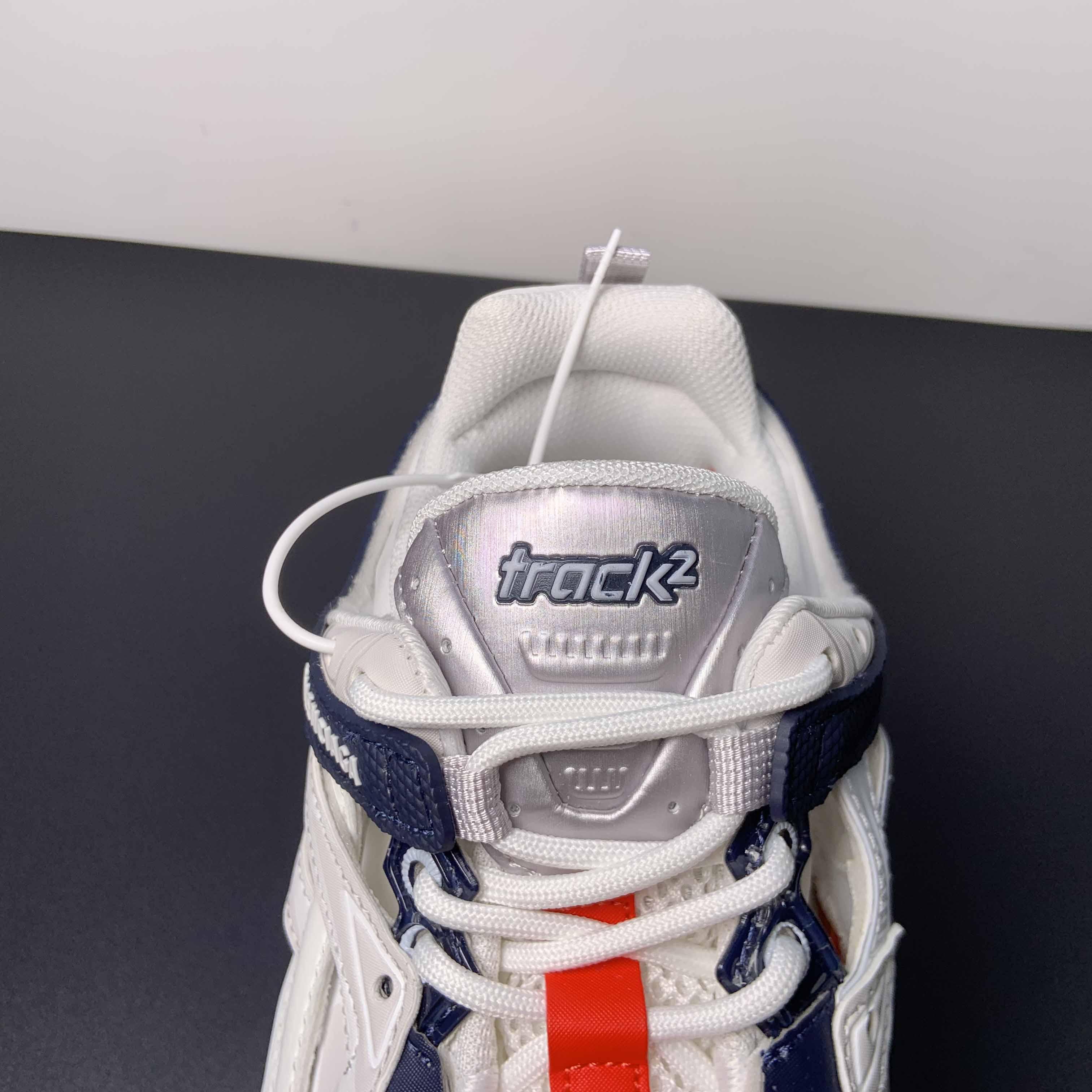 Balenciaga Track 2.0 Sneakers  - FashionPlug