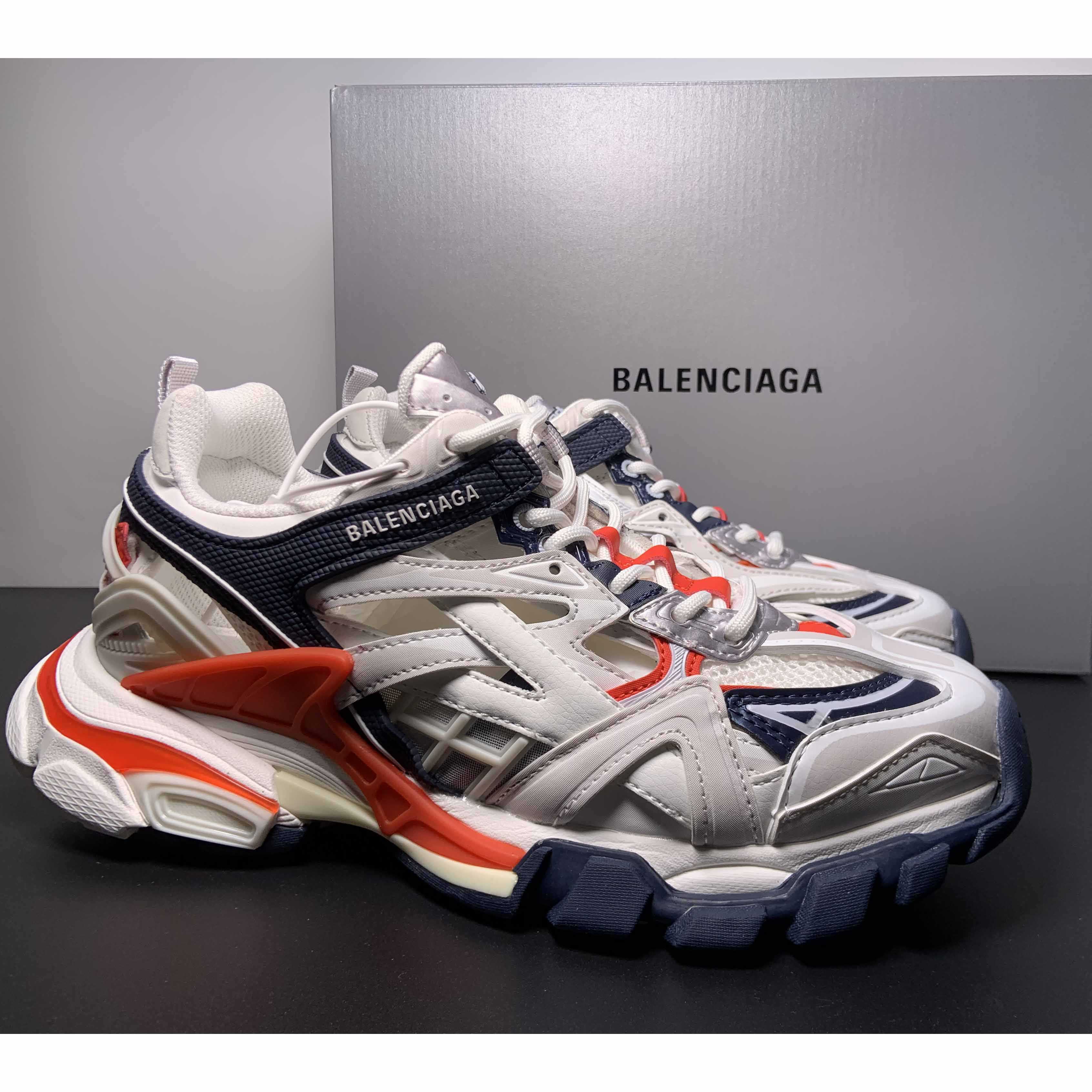 Balenciaga Track 2.0 Sneakers  - FashionPlug