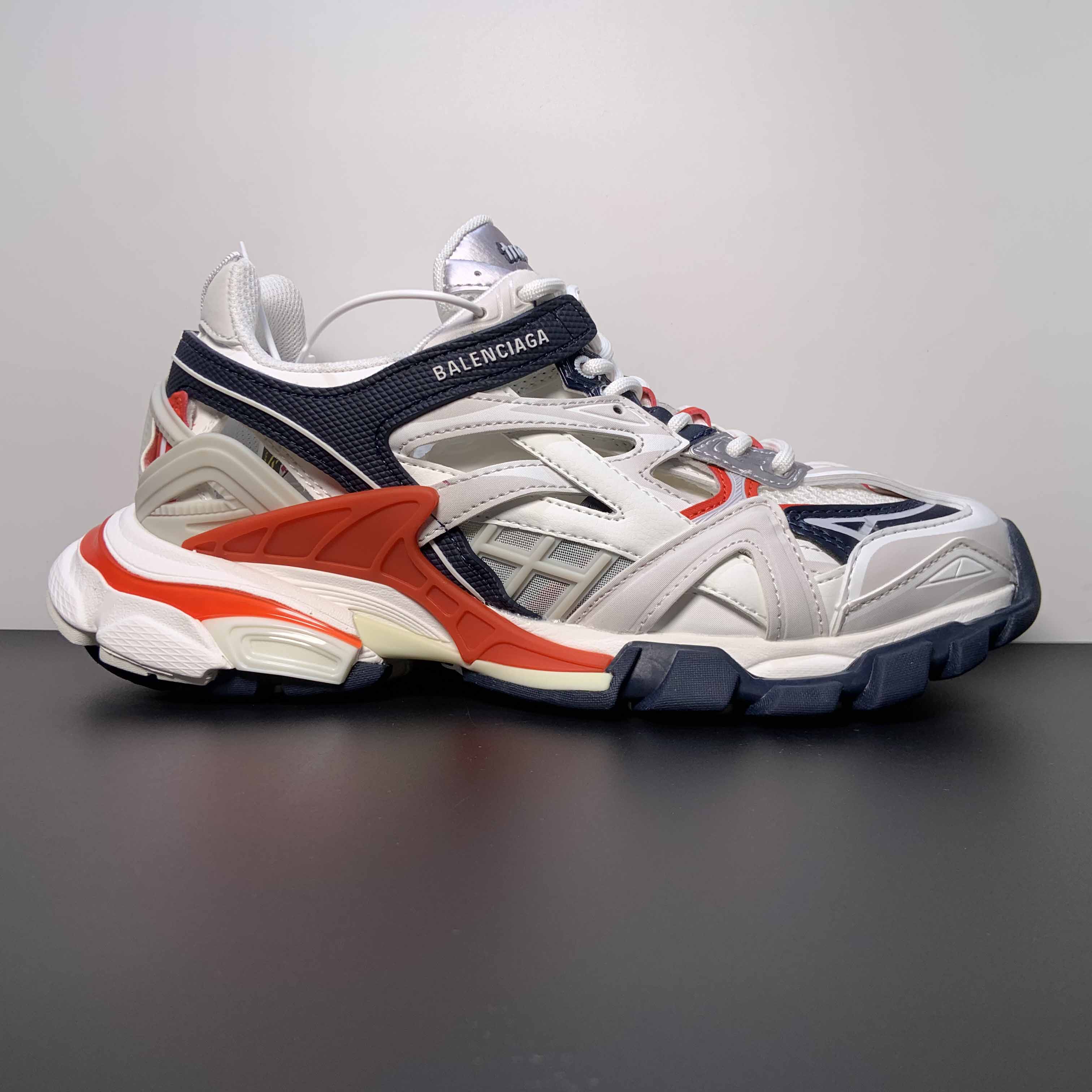 Balenciaga Track 2.0 Sneakers  - FashionPlug