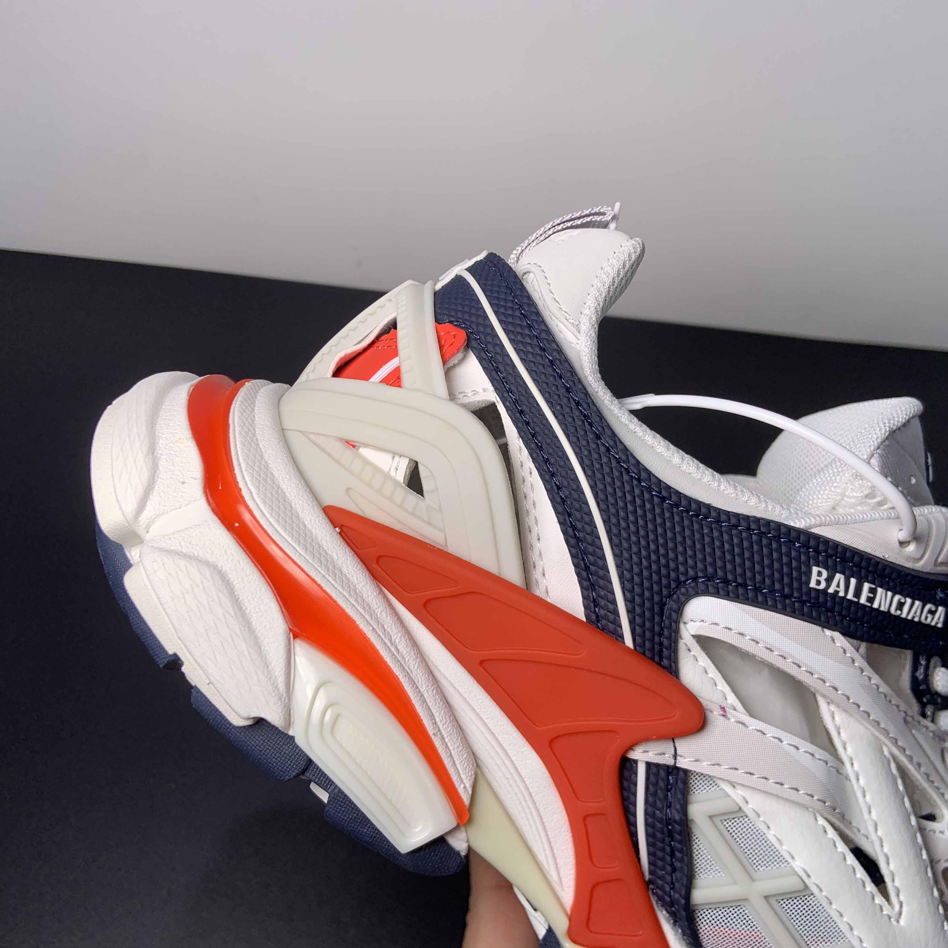 Balenciaga Track 2.0 Sneakers  - FashionPlug