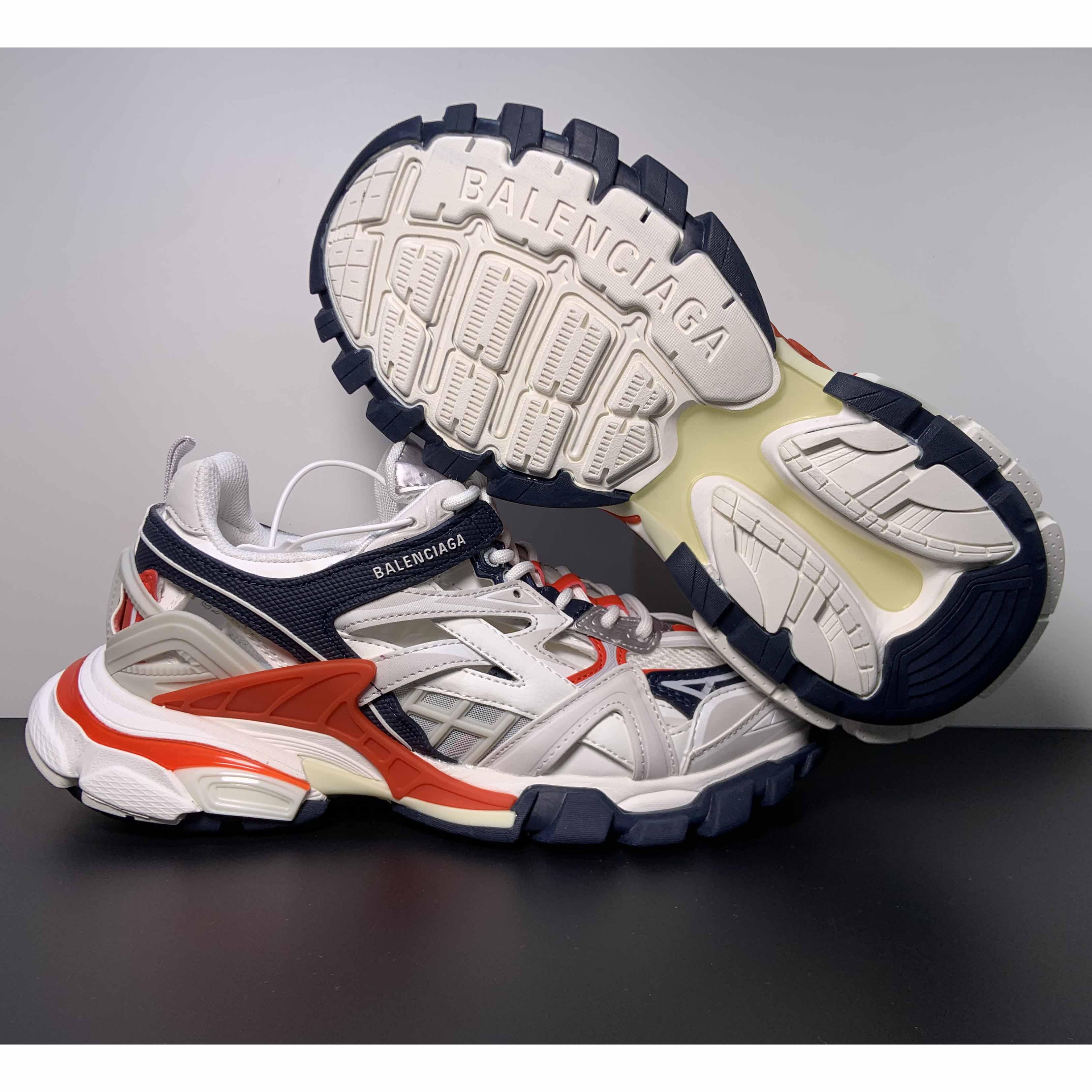 Balenciaga Track 2.0 Sneakers  - FashionPlug