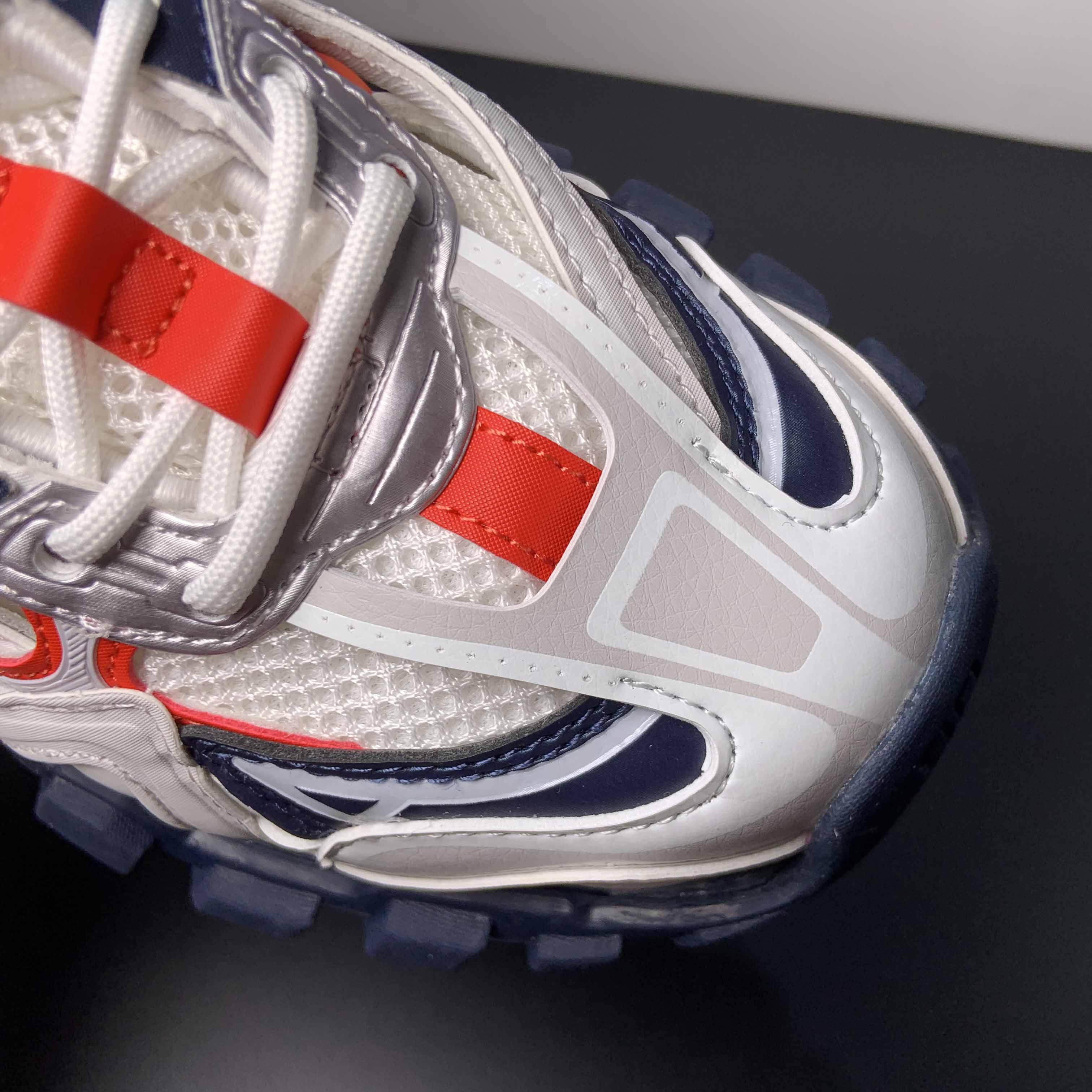 Balenciaga Track 2.0 Sneakers  - FashionPlug