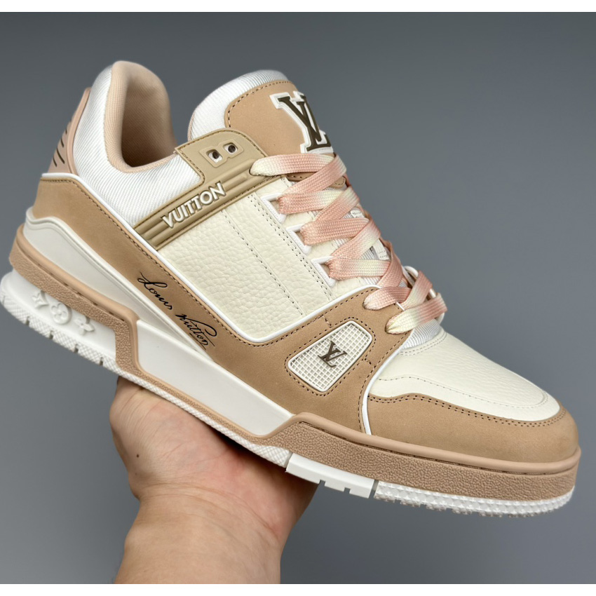 Louis Vuitton LV Trainer Sneaker      1ACX5D - FashionPlug
