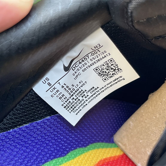 Cactus Plant Flea Market x Nike Air Force 1 Sneaker    DC4457-001 - FashionPlug