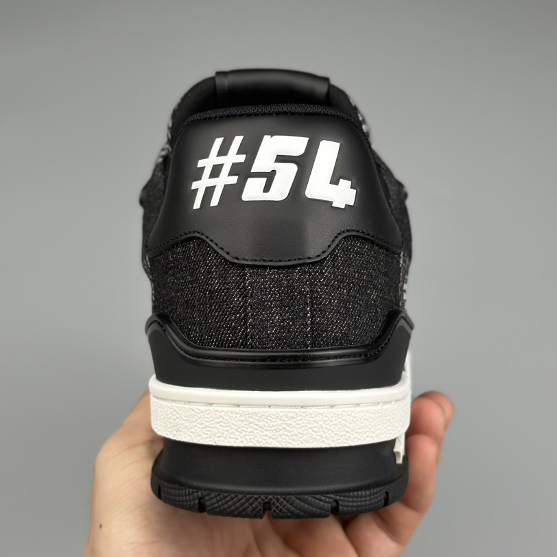 Louis Vuitton LV Trainer Sneaker    1AD6DZ - FashionPlug
