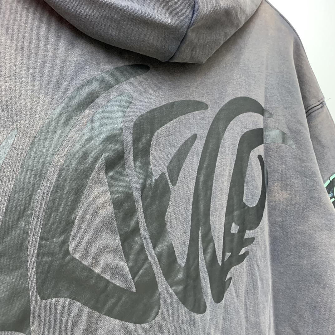 Who Decides War Hooded Sweatshirt - FashionPlug