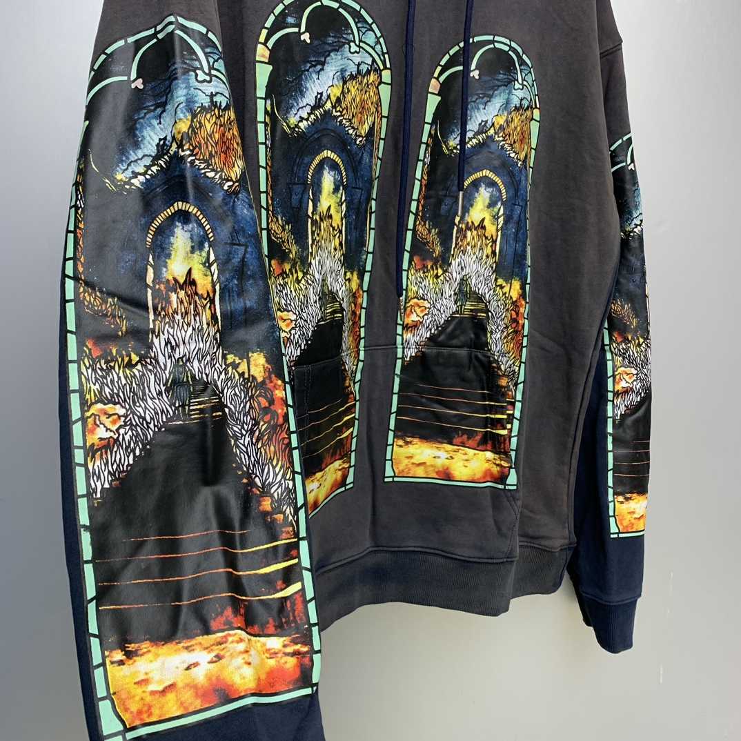 Who Decides War Hooded Sweatshirt - FashionPlug