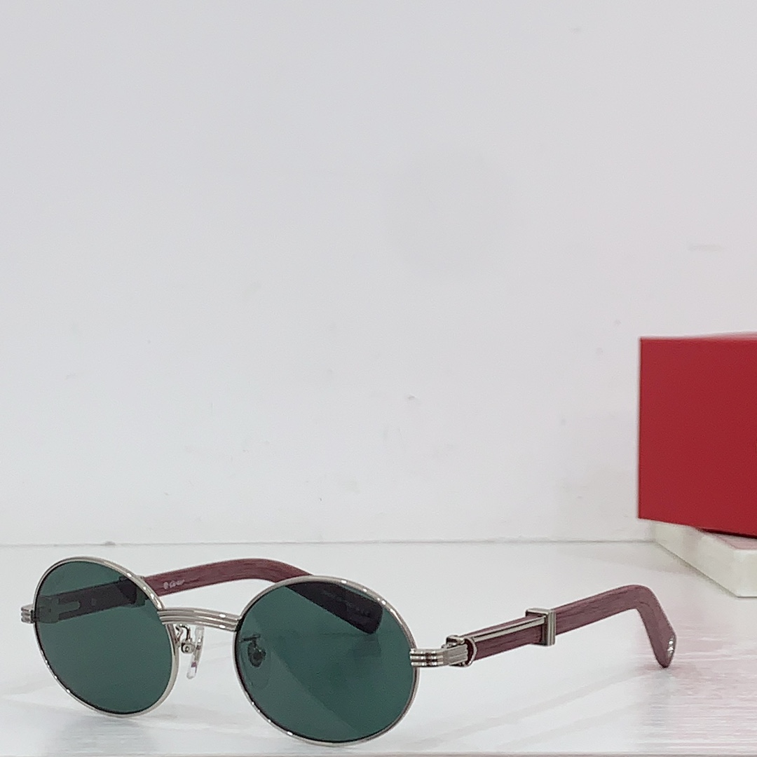 Cartier CT0274 Sunglasses - FashionPlug