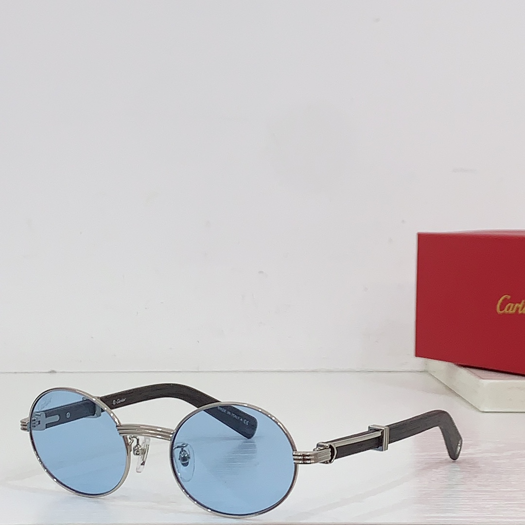 Cartier CT0274 Sunglasses - FashionPlug