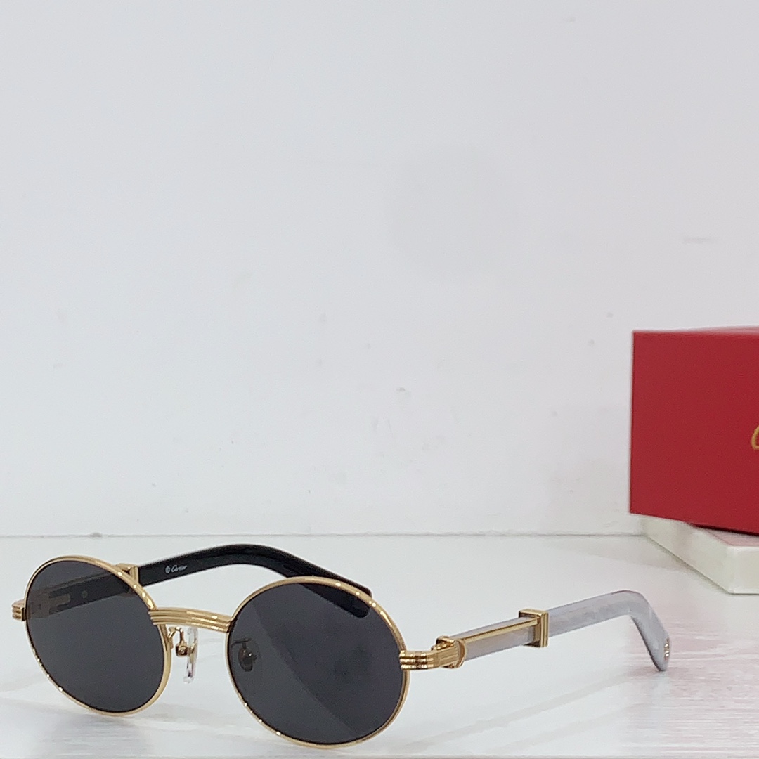 Cartier CT0274 Sunglasses - FashionPlug