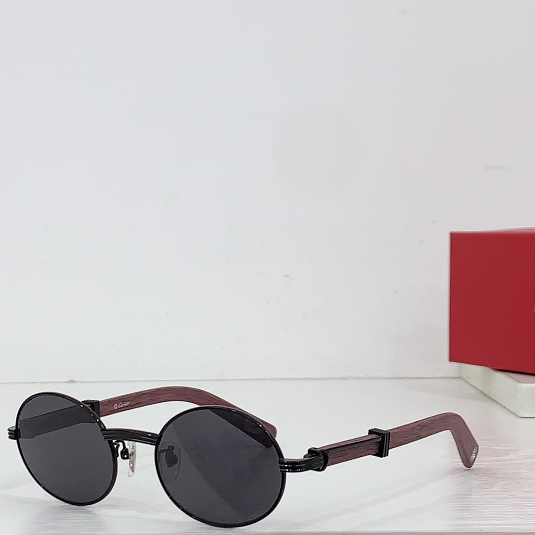 Cartier CT0274 Sunglasses - FashionPlug