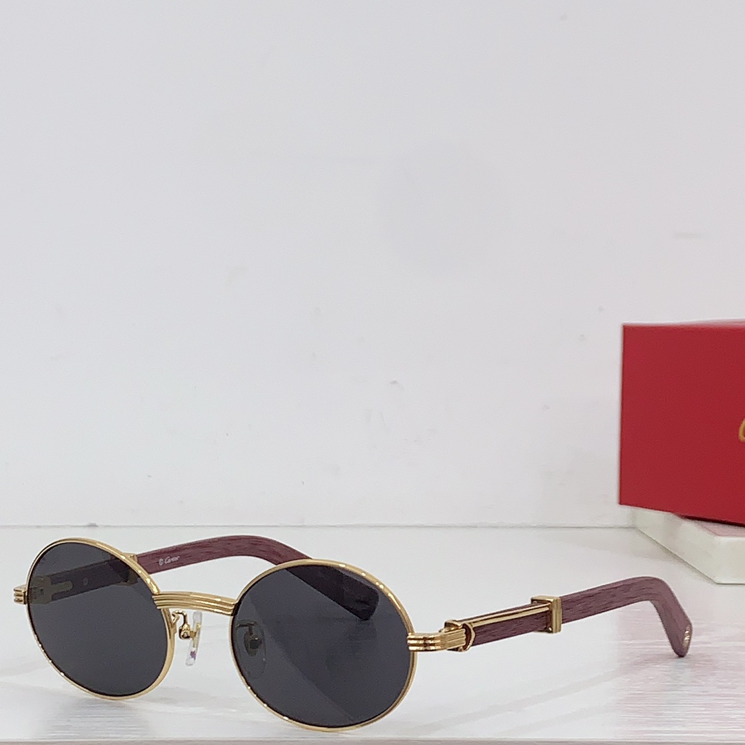 Cartier CT0274 Sunglasses - FashionPlug