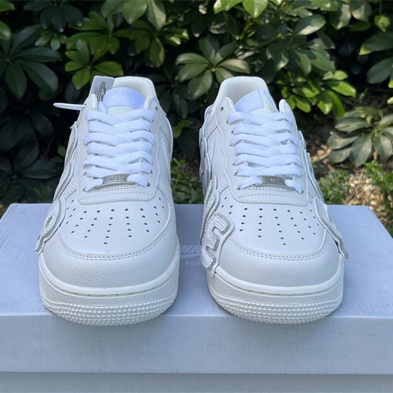 Cactus Plant Flea Market x Nike Air Force 1 Sneaker    DD7050-100 - FashionPlug
