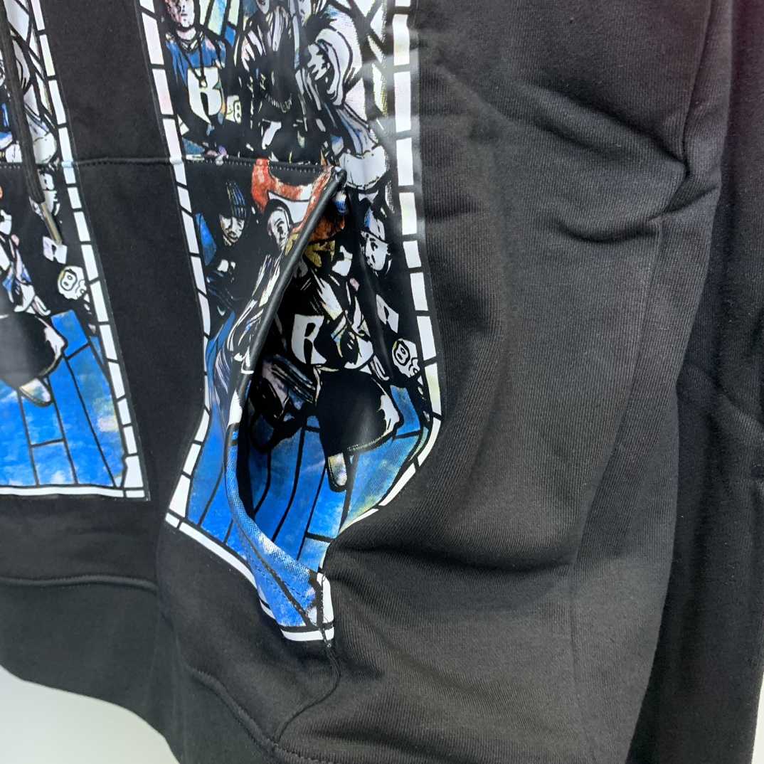 Who Decides War Ruff Ryder Hooded Sweatshirt - FashionPlug
