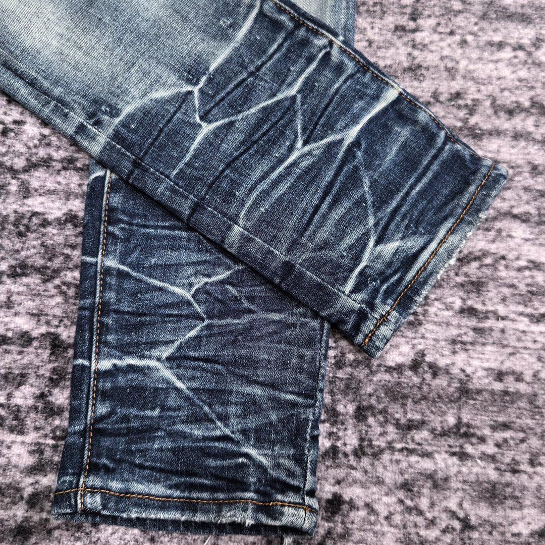 Amiri Slim Fit Jeans    672 - FashionPlug