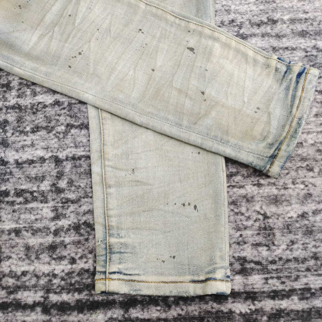 Purple-Brand Jeans   00103 - FashionPlug