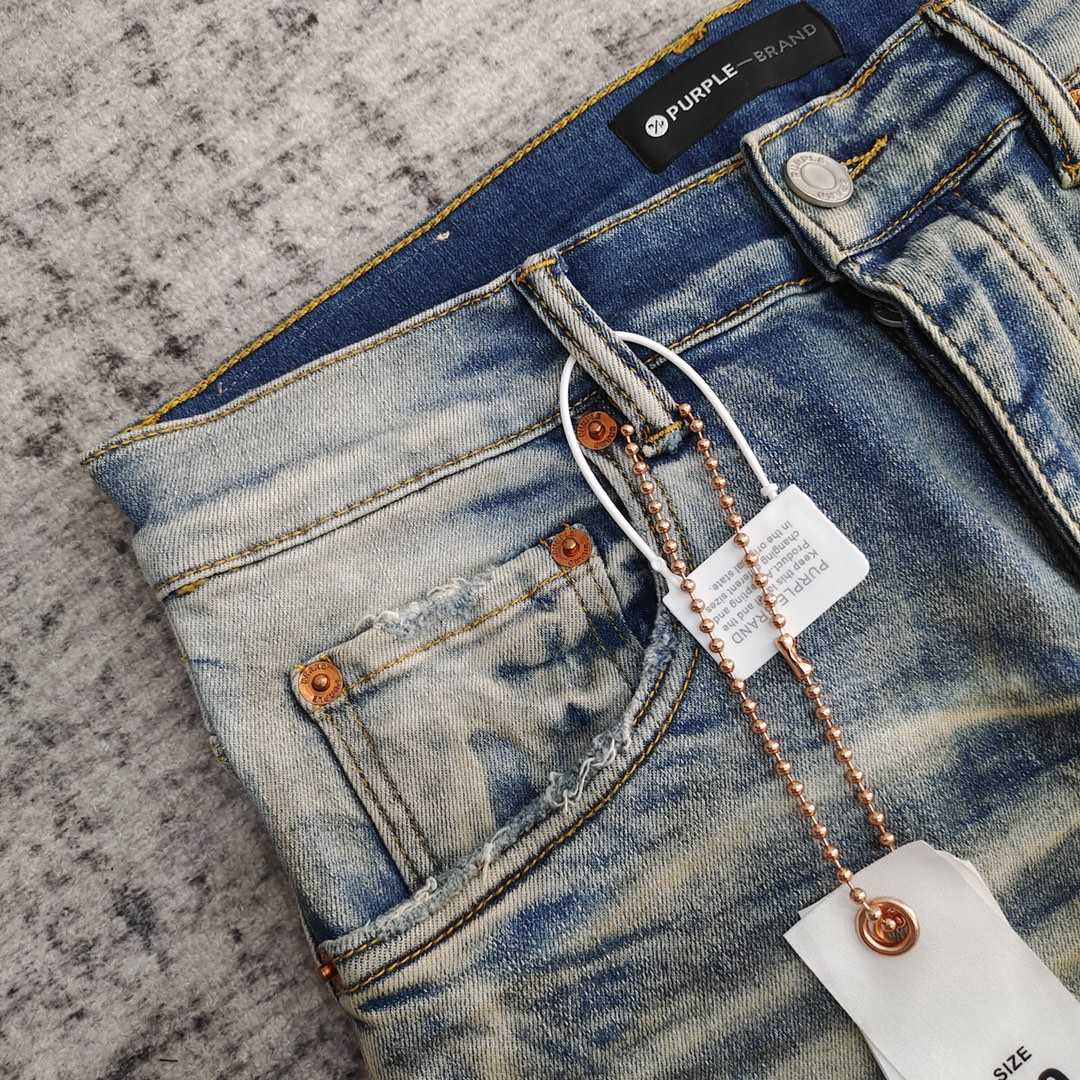 Purple-Brand Jeans   00103 - FashionPlug