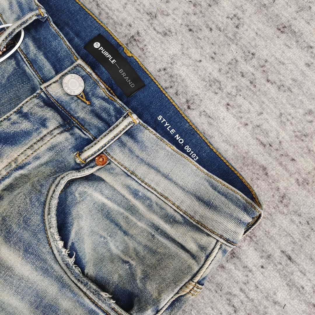 Purple-Brand Jeans   00103 - FashionPlug