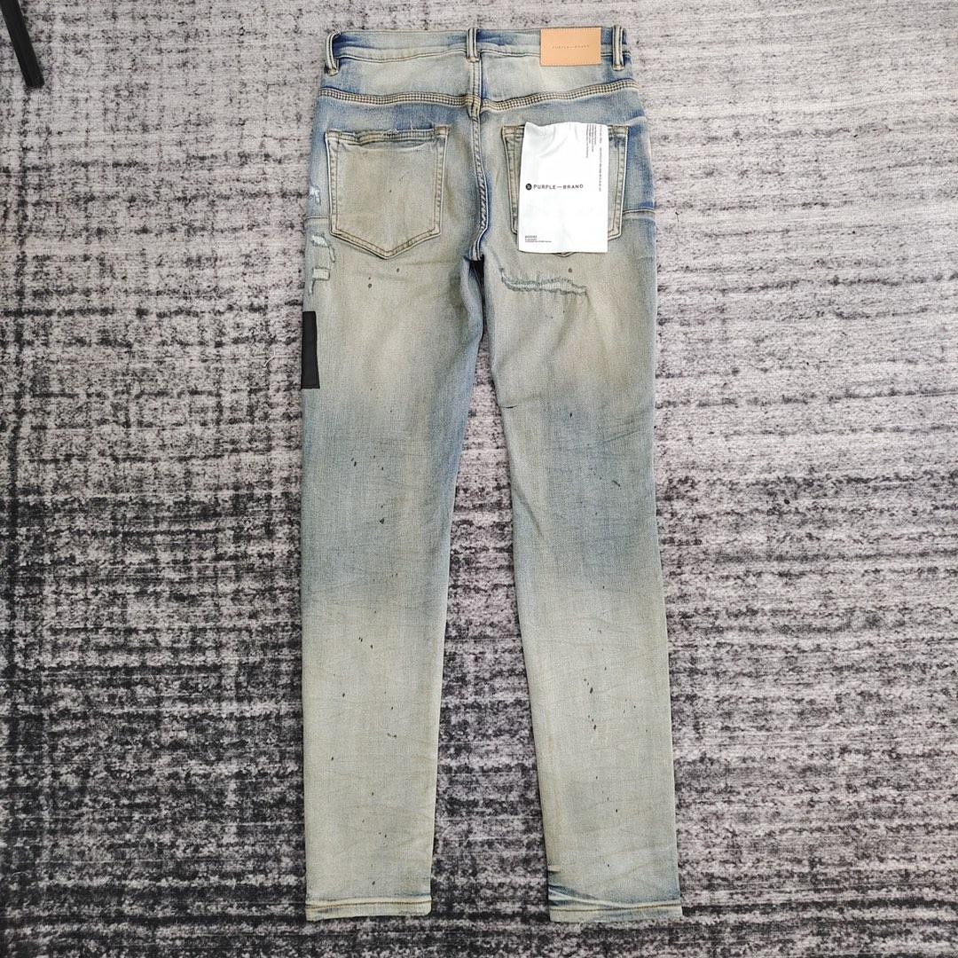 Purple-Brand Jeans   00103 - FashionPlug