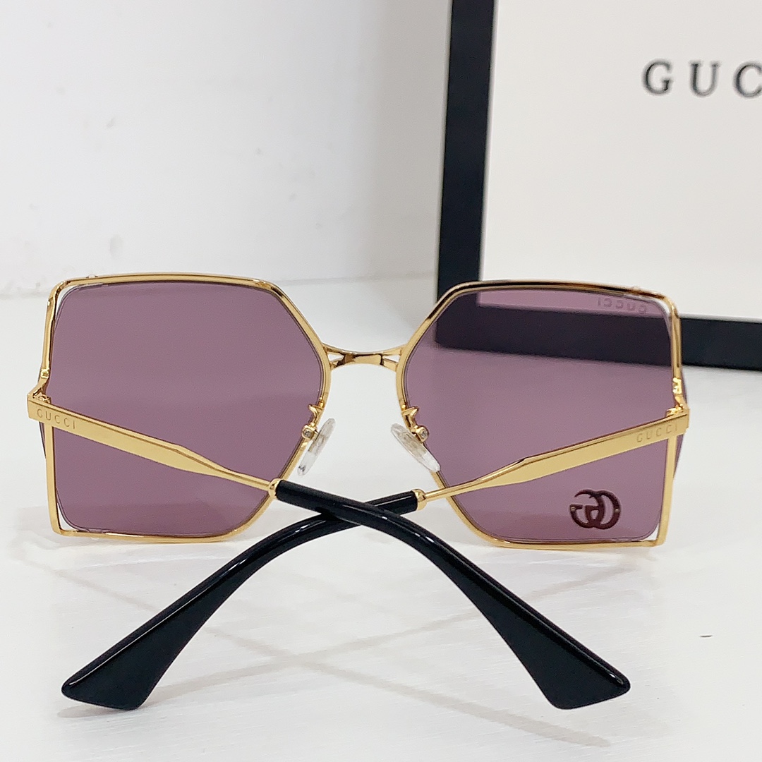 Gucci Sunglasses  GG0817  - FashionPlug