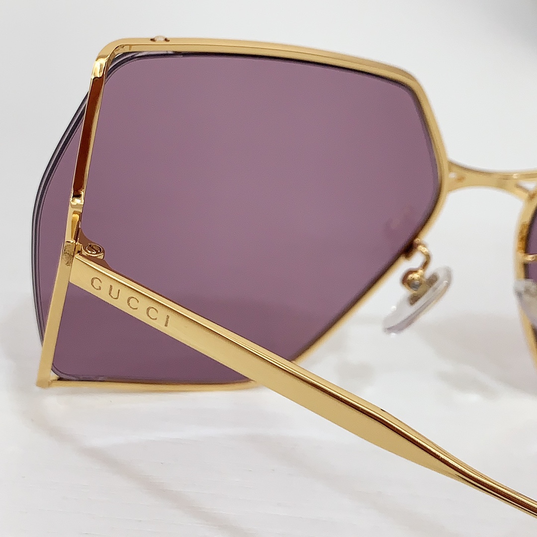 Gucci Sunglasses  GG0817  - FashionPlug