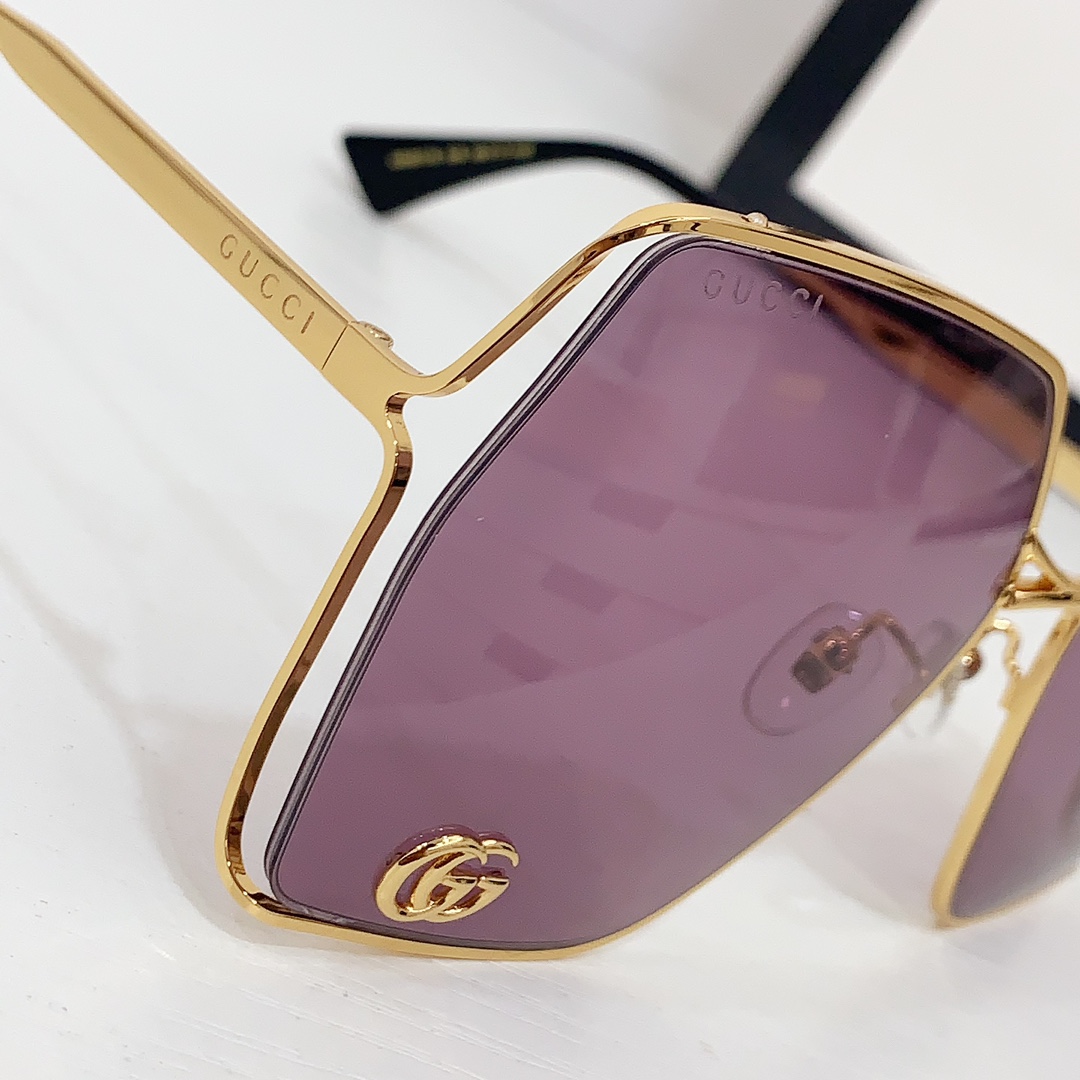 Gucci Sunglasses  GG0817  - FashionPlug